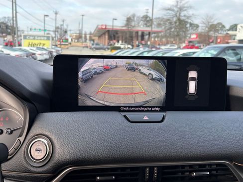 Used 2025 MAZDA CX-90 3.3 Turbo w/ Preferred Package image 17