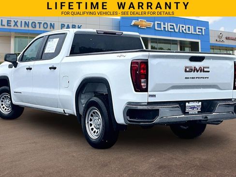 Used 2024 GMC Sierra 1500 Pro w/ Convenience Package AWD/4WD image 2