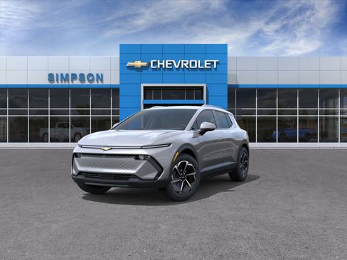 New 2026 Chevrolet Equinox EV LT image 33