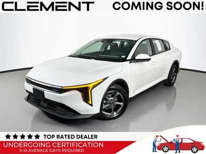 Used 2025 Kia K4