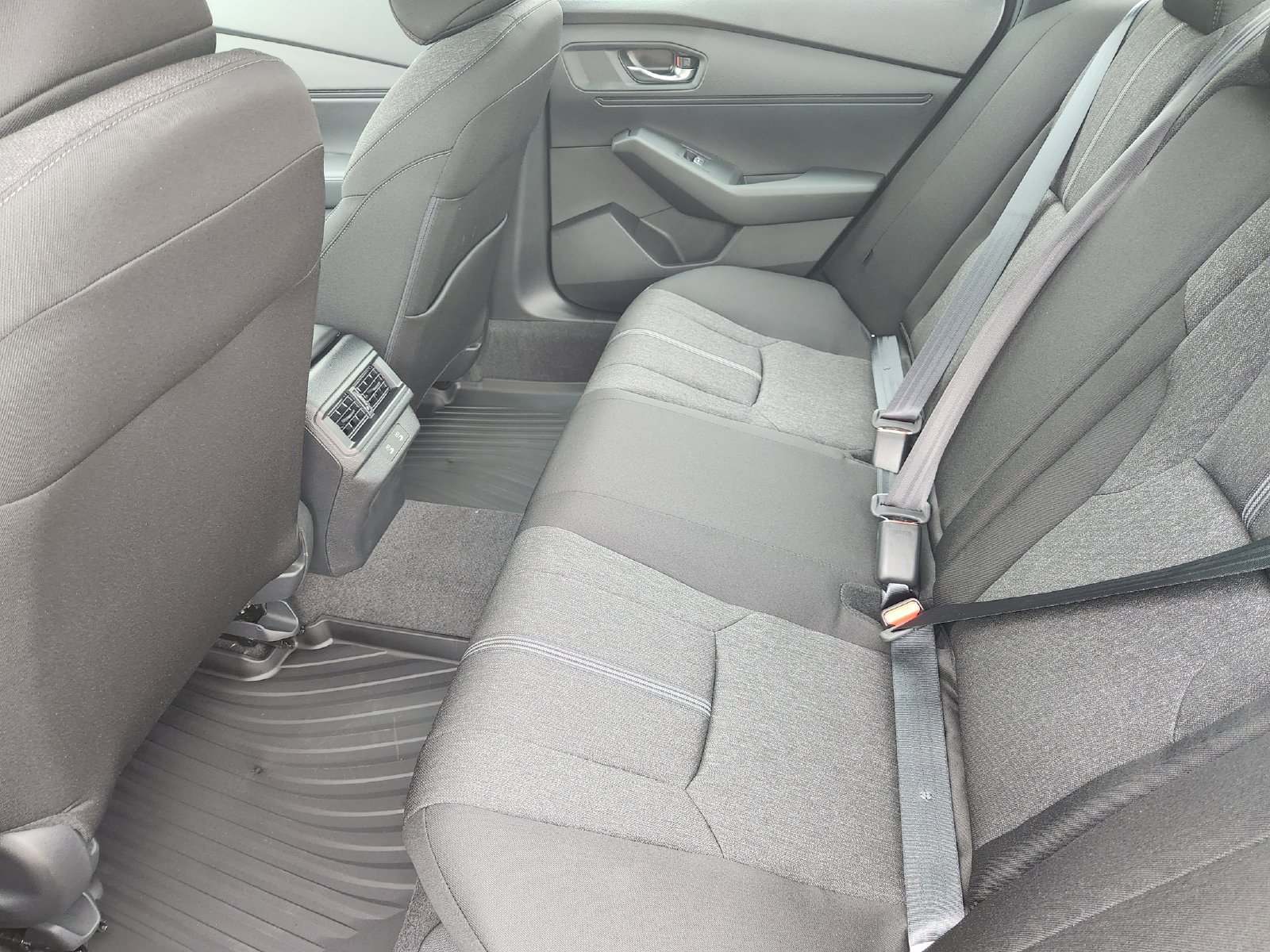 New 2026 Honda Accord Sport image 26