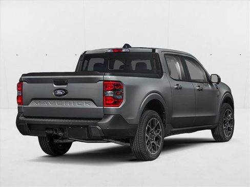 New 2026 Ford Maverick Lariat image 2