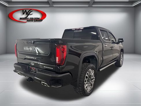 Used 2024 GMC Sierra 1500 Denali Ultimate AWD/4WD image 6