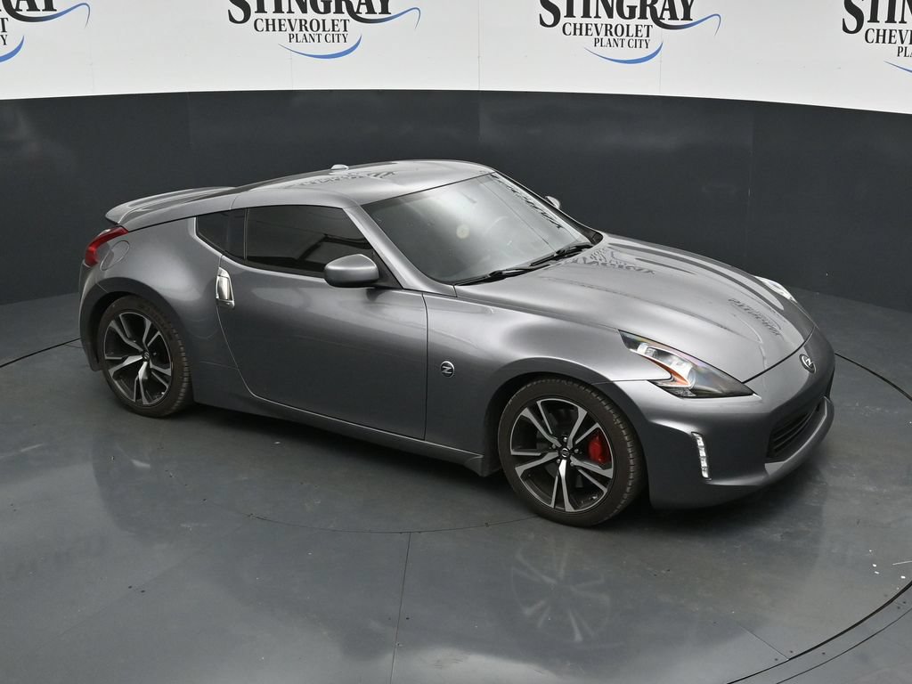 Used 2020 Nissan 370Z Touring Sport RWD image 18