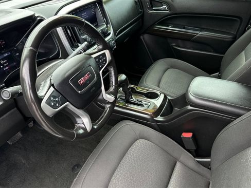 Used 2019 GMC Canyon SLE image 10