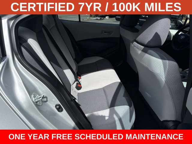 Used 2025 Toyota Corolla LE FWD image 11