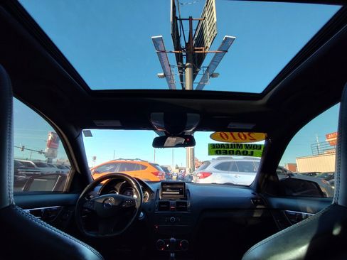 Used 2010 Mercedes-Benz C 63 AMG Sedan image 33