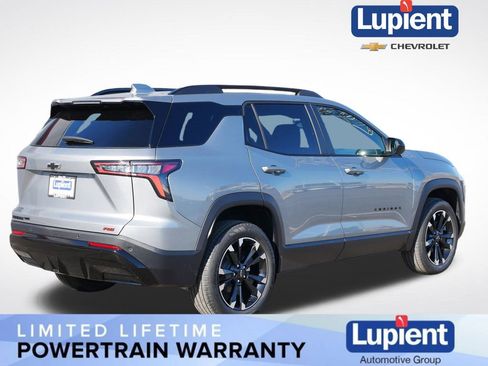 New 2026 Chevrolet Equinox RS w/ Convenience Package III image 3