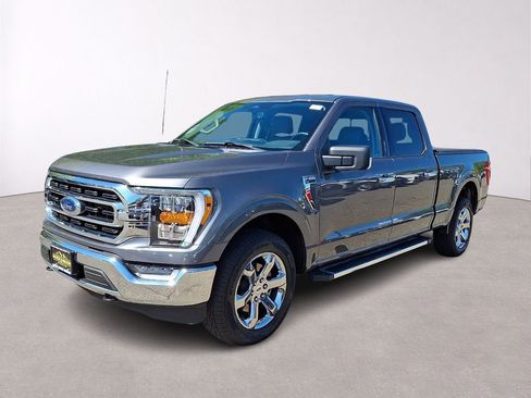 Used 2023 Ford F150 XLT AWD/4WD image 3