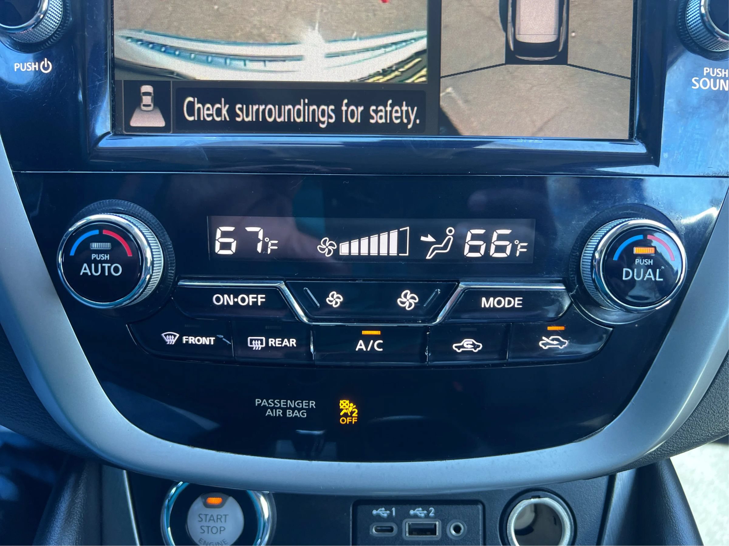 Used 2021 Nissan Murano SL w/ SL Moonroof Package AWD/4WD image 27