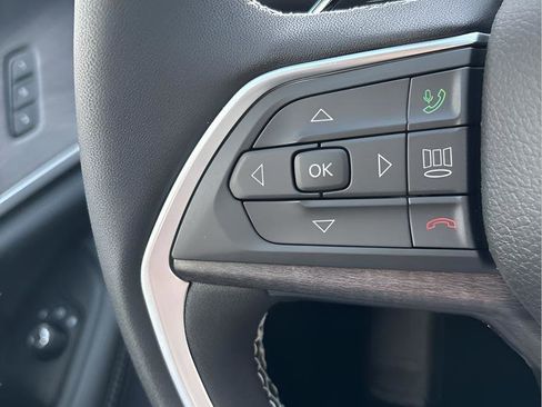 New 2025 Jeep Grand Cherokee Limited AWD/4WD image 16