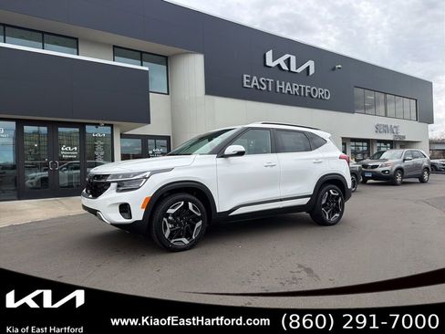 New 2026 Kia Seltos SX image 1