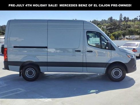 New 2024 Mercedes-Benz Sprinter 2500 image 5