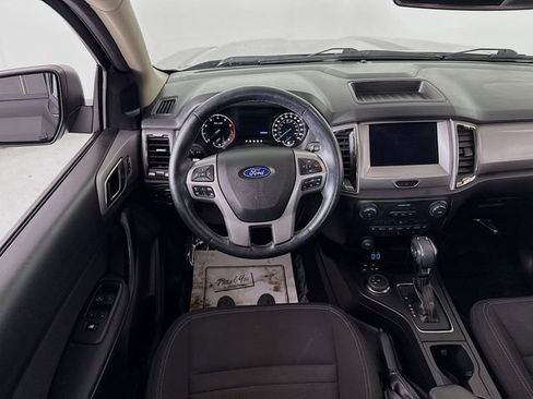 Used 2023 Ford Ranger XLT w/ Equipment Group 302A High image 22