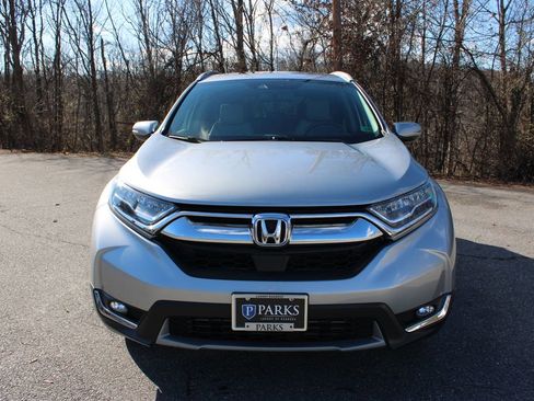 Used 2017 Honda CR-V Touring image 4