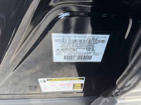 Certified 2026 Nissan Kicks SV w/ SV Premium Package FWD image 35