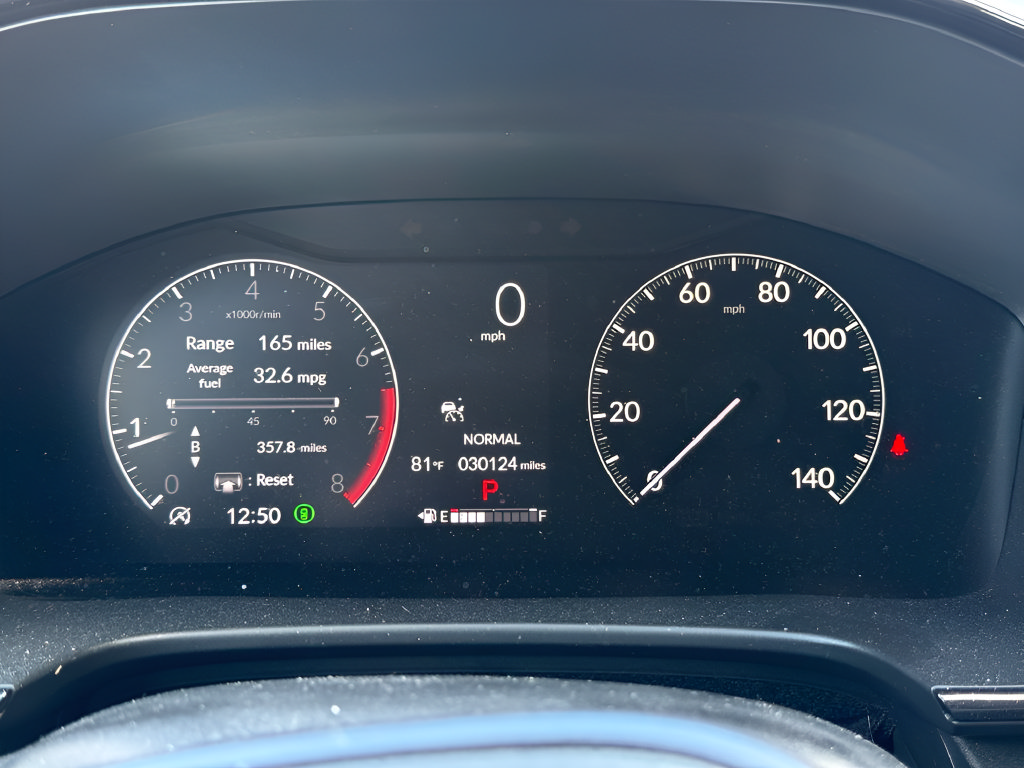 Used 2024 Honda CR-V LX image 23