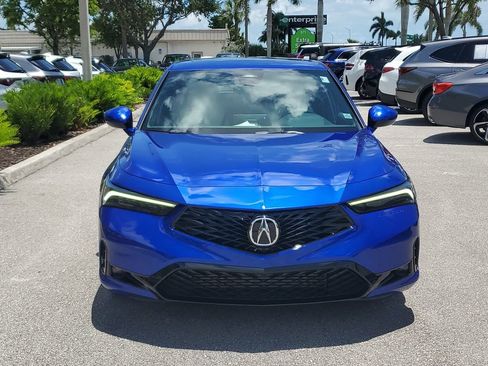 Certified 2024 Acura Integra A-Spec FWD image 10