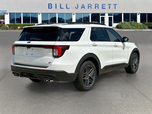 New 2026 Ford Explorer ST w/ Sun And Sound Package AWD/4WD image 4