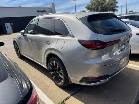 Used 2025 MAZDA CX-90 3.3 Turbo S w/ Premium Plus image 2