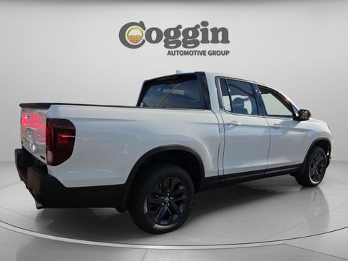New 2026 Honda Ridgeline Sport image 6