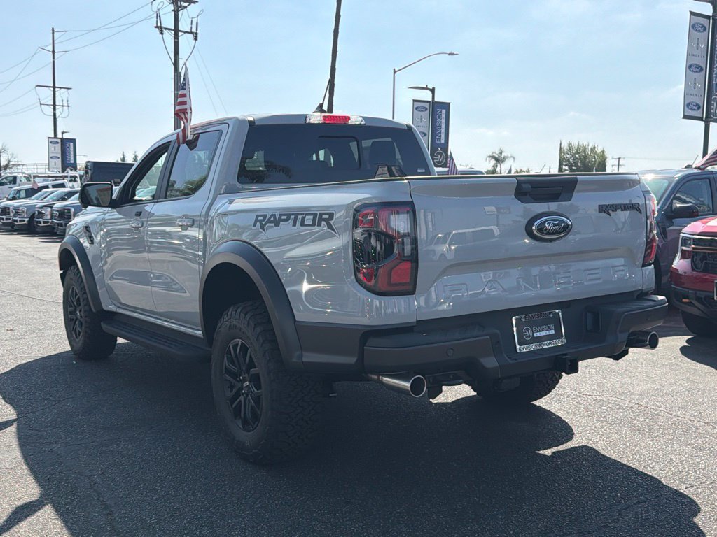 New 2026 Ford Ranger Raptor AWD/4WD image 7