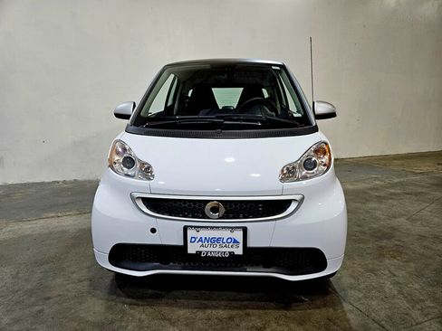 Used 2015 smart fortwo passion RWD image 10