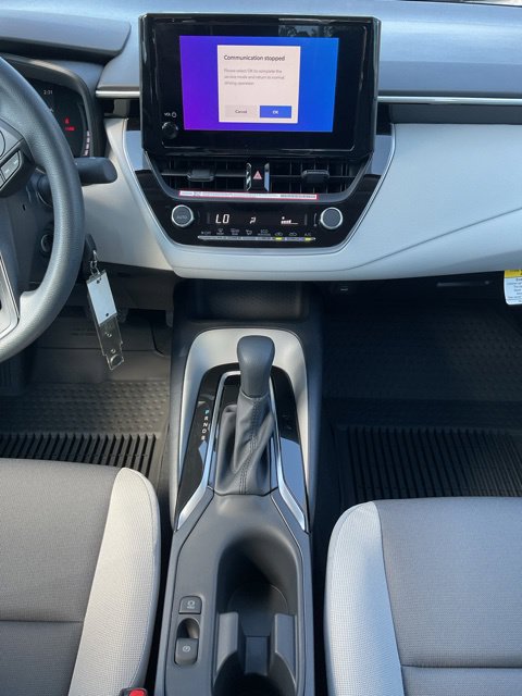 New 2027 Toyota Corolla LE FWD image 22