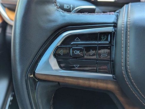Used 2022 Jeep Grand Cherokee Summit AWD/4WD image 11
