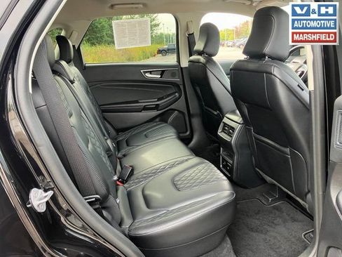 Used 2024 Ford Edge Titanium AWD/4WD image 19