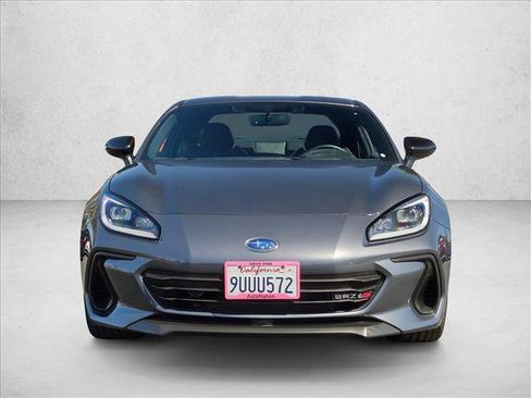 Certified 2025 Subaru BRZ tS w/ Popular Package 2 RWD image 3