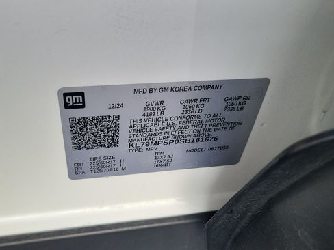 Used 2025 Chevrolet TrailBlazer LT FWD image 30