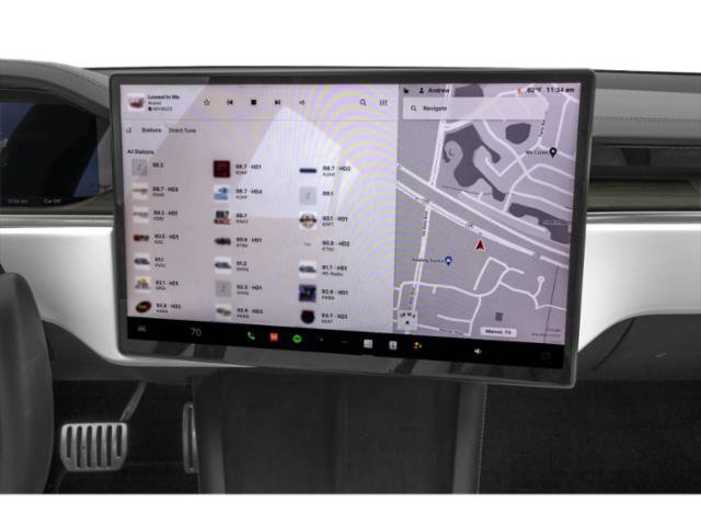 Used 2025 Tesla Model S Plaid AWD/4WD image 9
