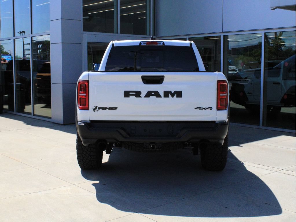 New 2027 RAM 1500 RHO AWD/4WD image 7