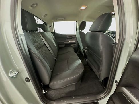 Used 2023 Toyota Tacoma 4x4 Double Cab w/ Trail Edition image 25