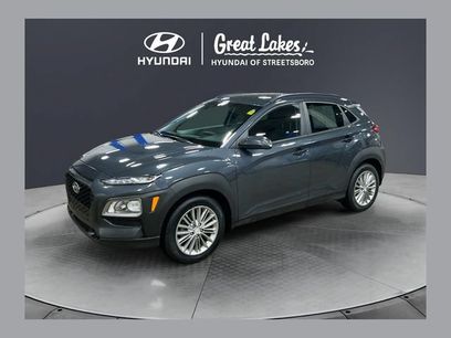 Used 2019 Hyundai Kona SEL