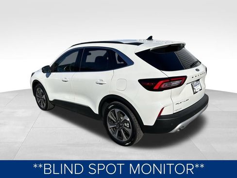 Used 2025 Ford Escape Platinum w/ Premium Technology Package image 11