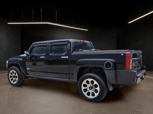 Used 2009 HUMMER H3T Luxury AWD/4WD image 5