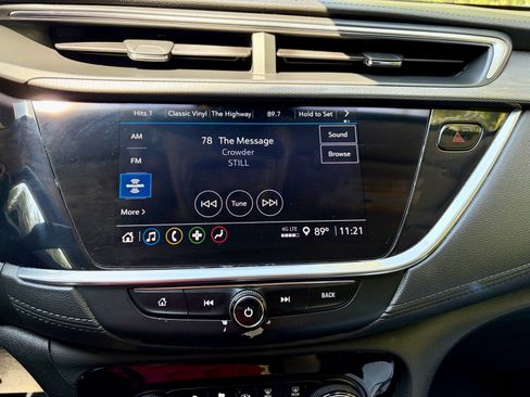 Used 2021 Buick Encore GX Select w/ Sport Touring Package AWD/4WD image 22