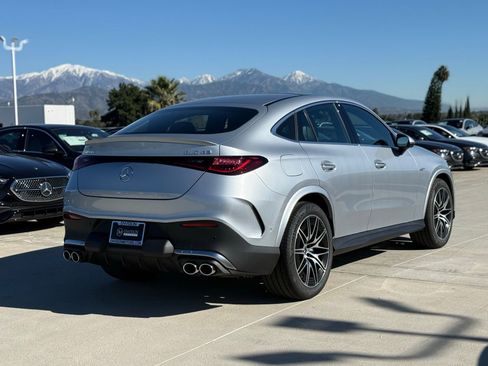 New 2026 Mercedes-Benz GLC 43 AMG GLC 43 AMG image 11