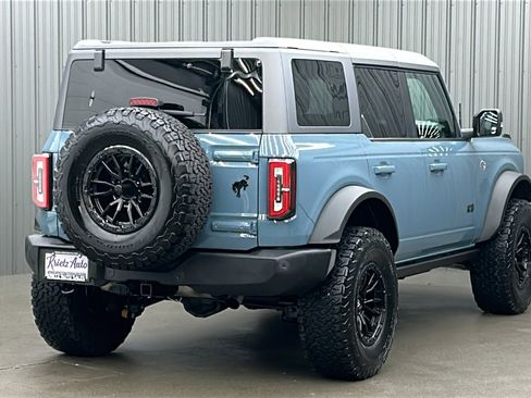 Used 2021 Ford Bronco Wildtrak image 5