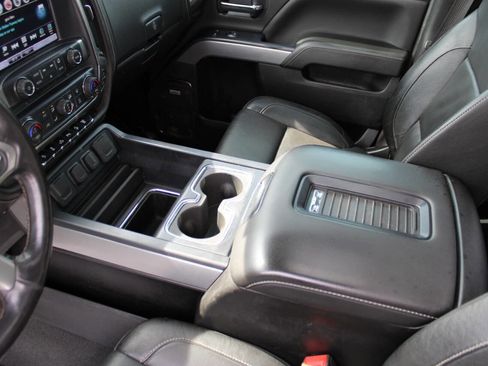 Used 2019 Chevrolet Silverado 3500 LTZ w/ Duramax Plus Package AWD/4WD image 36