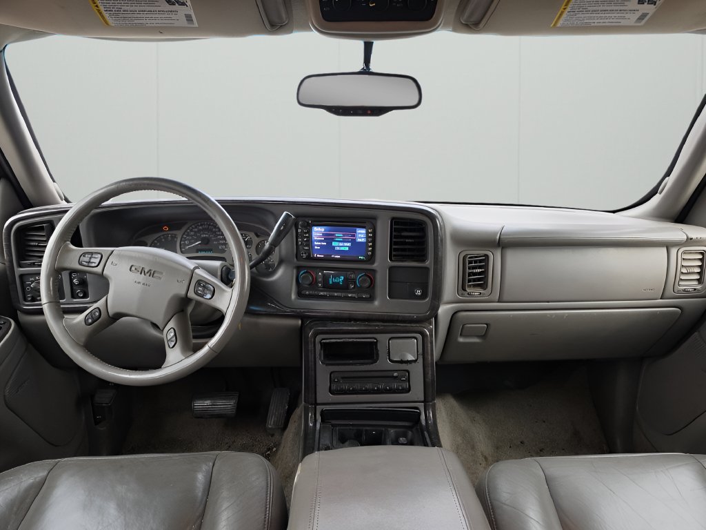 Used 2003 GMC Yukon XL Denali AWD/4WD image 12