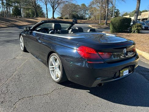 Used 2012 BMW 640i Convertible image 4