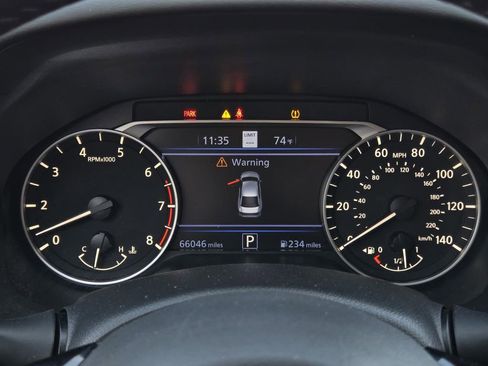 Certified 2023 Nissan Altima 2.5 SV w/ SV Premium Package image 25