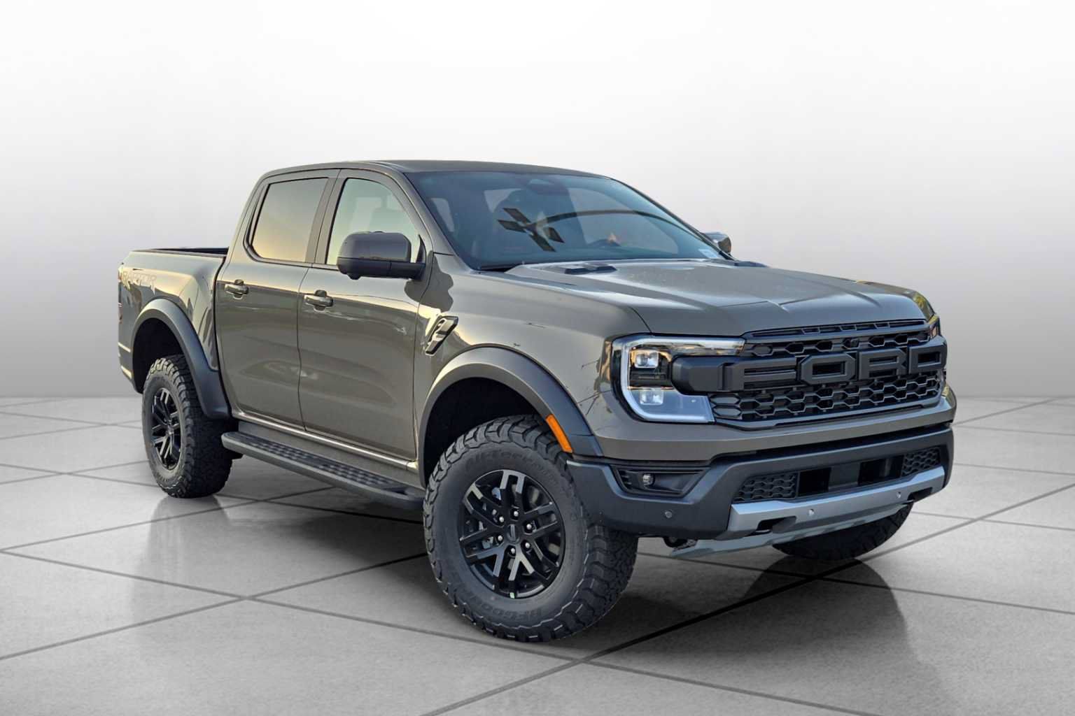 New 2026 Ford Ranger Raptor AWD/4WD image 2