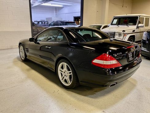 Used 2007 Mercedes-Benz SL 550 image 10