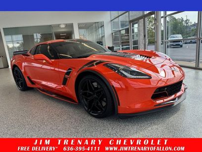 Used 2019 Chevrolet Corvette Grand Sport