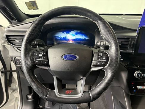 Certified 2021 Ford Explorer ST w/ Equipment Group 401A image 16