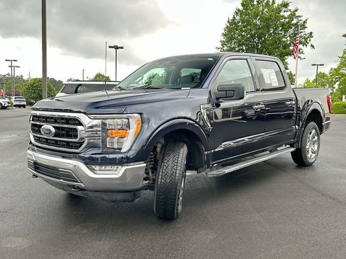 Used 2023 Ford F150 XLT w/ Equipment Group 302A High AWD/4WD image 2